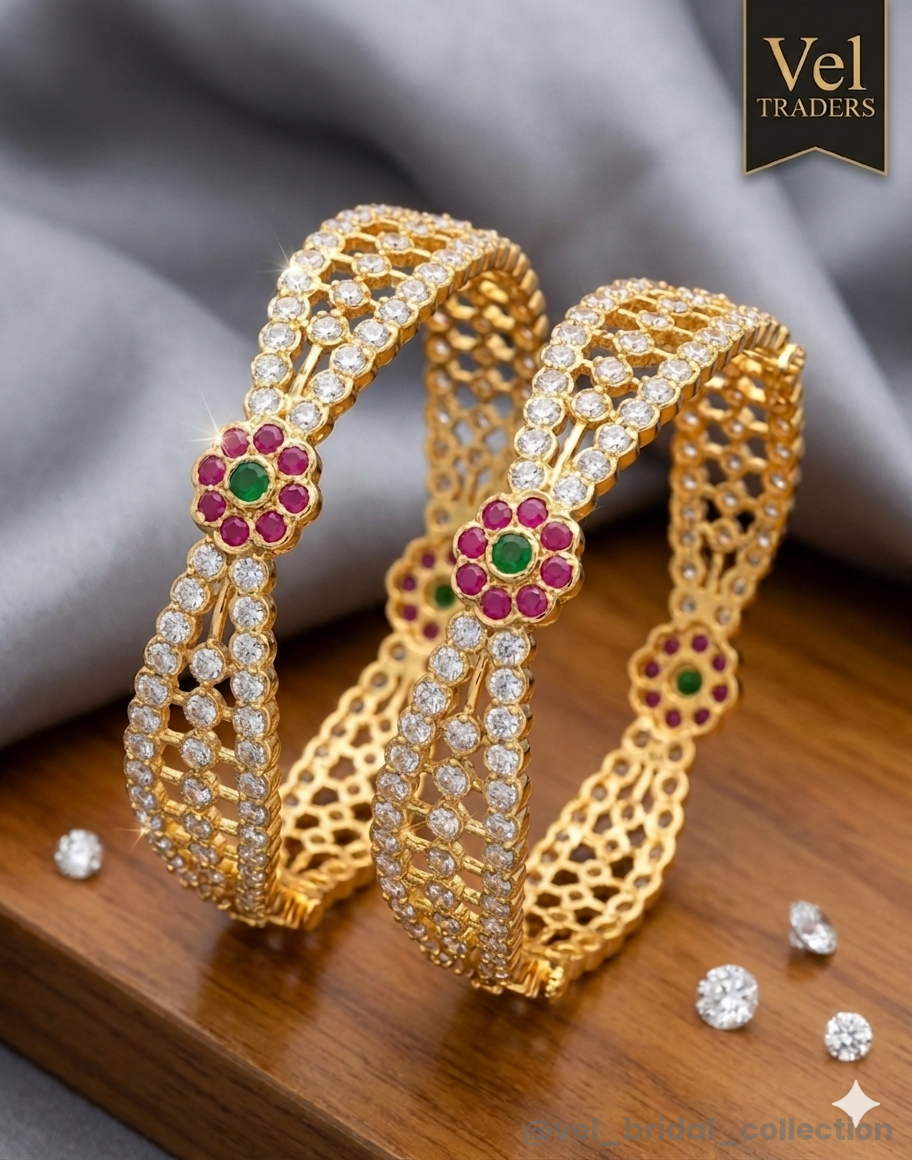 Traditional Bangles