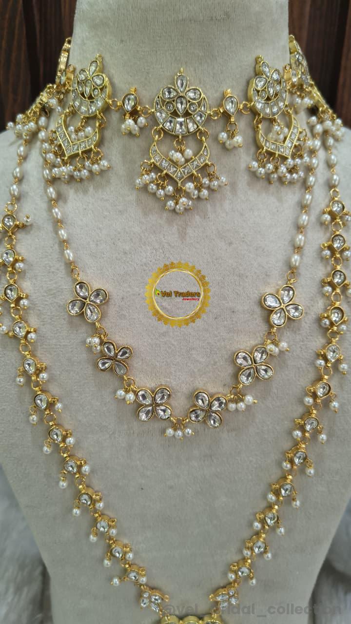 Classic White Kunda Combo Set