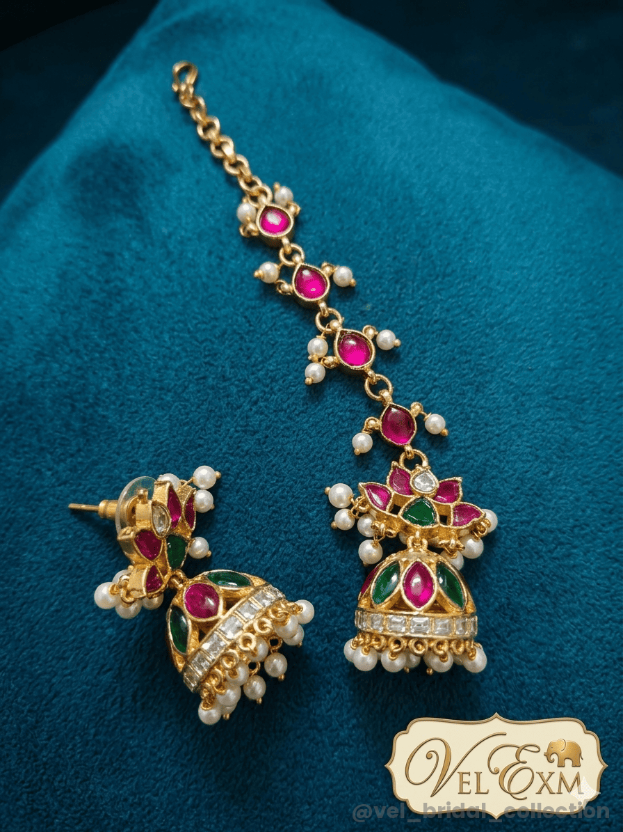 Multi Jhumka