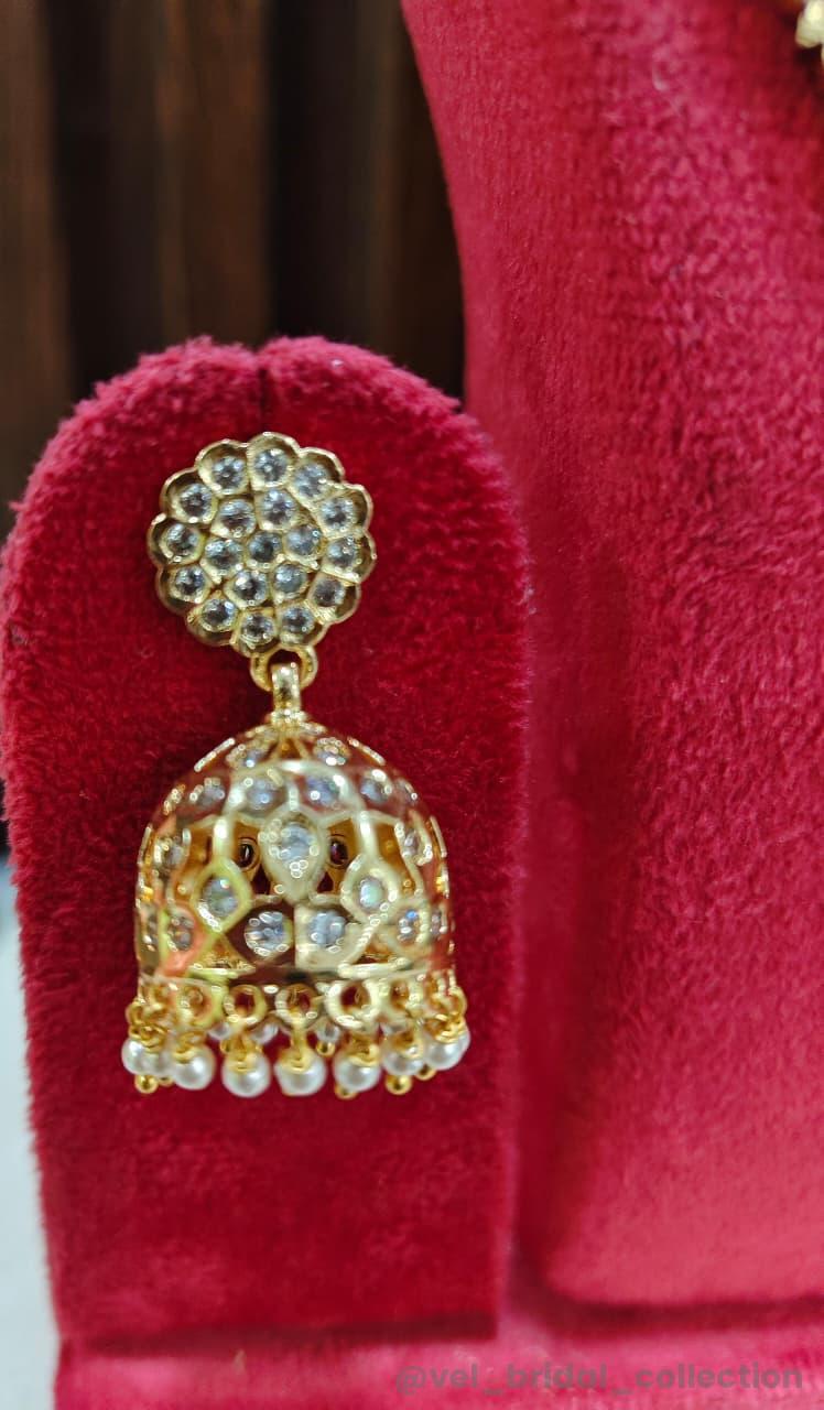 Traditional South Indian Impon combo set