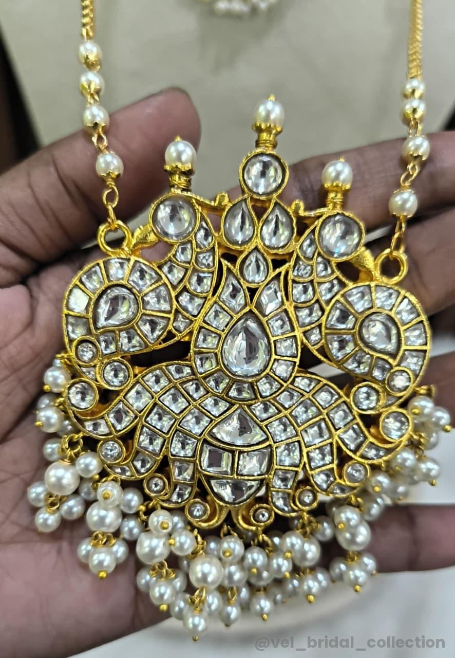 Full bridal set combo