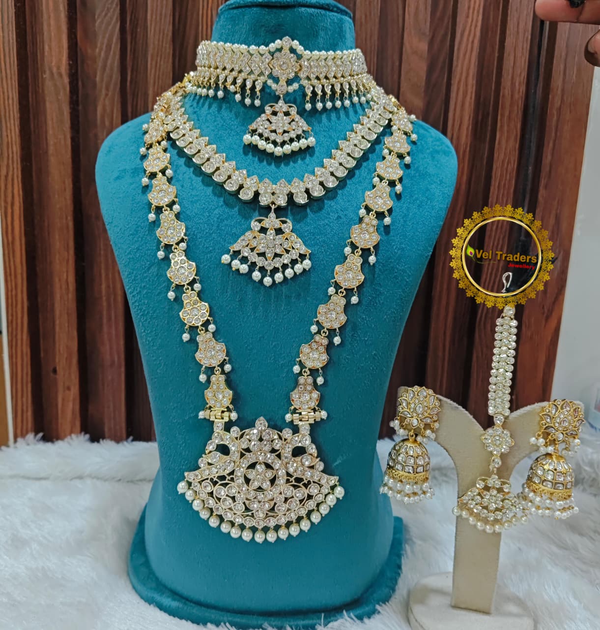 Araku jewellery