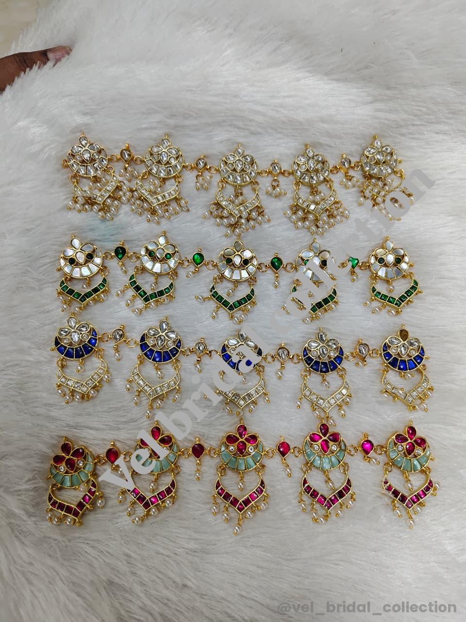 Kundan Jadau Necklace
