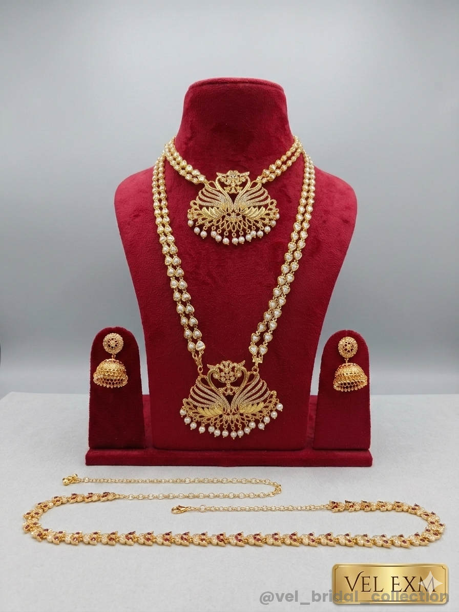 Peacock impon Jewelry